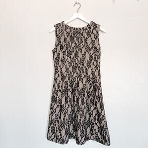 Anthropologie HD in Paris Violante Lace Dress Medium